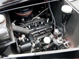 American Bantam Model 65 Riviera Convertible Coupe 1941 года 